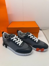 Hermès Bouncing Sneakers Grey