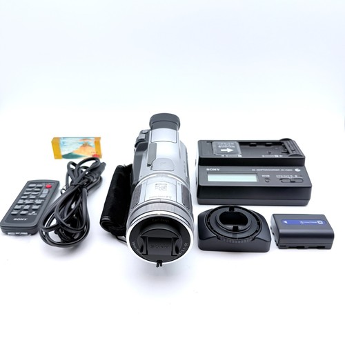 Sony hdr hc1 hdv - hdr-hc1, minidv