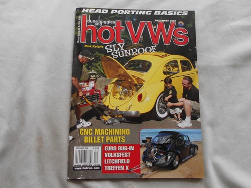 Dune buggies and hot vws - hot,