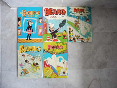 Original beano dandy annual - beano,