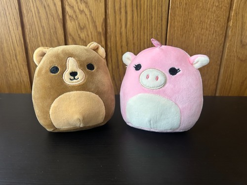 Squishmallows plush cute - plush,