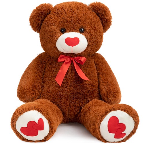 Giant teddy bear 91cm stuffed - teddy,
