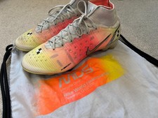 Nike Mercurial SuperFly 8 Elite Dream Speed Bright Mango FG Football Boots (7)