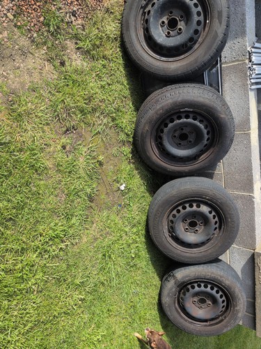 1 steel wheels - t5/t6/t6.1,