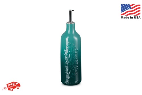 Creuset stoneware oil - oil, cruet