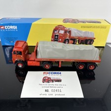 Corgi Classics 28001 Suttons