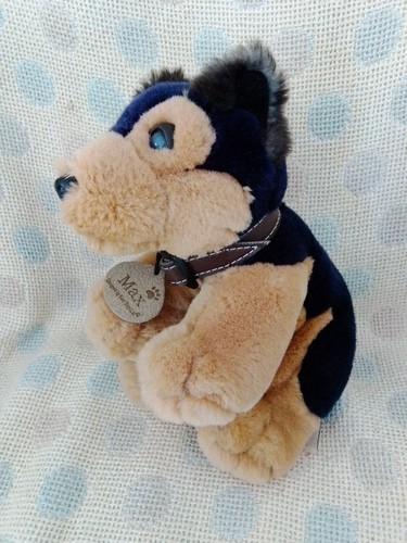 Keel toys max - max, german
