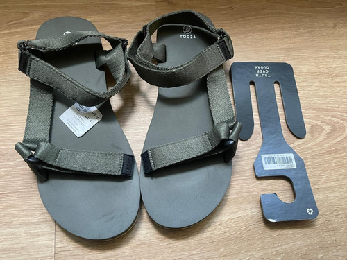 Tog24 men sandal green - men,