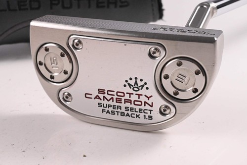 Scotty cameron super - scotty, select