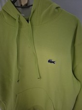 Lacoste Hoodie Size 38