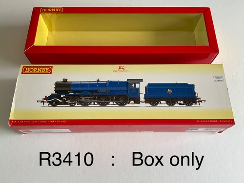 Hornby r3410 king - ,