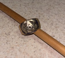 Pretty Old Masonic Ring