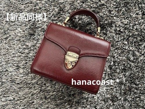 Aspinal london mayfair bag - aspinal, of