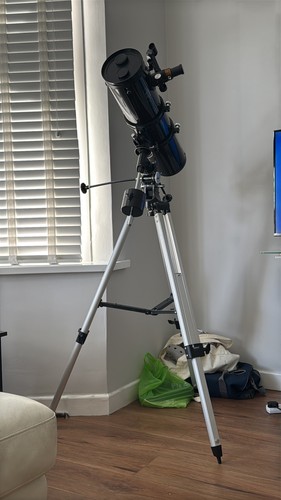 Skywatcher telescope 130mm - telescope, d=130mm