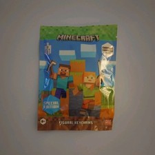 Minecraft Toy Blind Bag