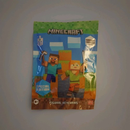 Minecraft toy blind bag - minecraft,