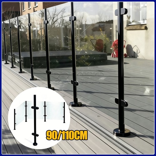 Balcony glass panel - panel, balustrade