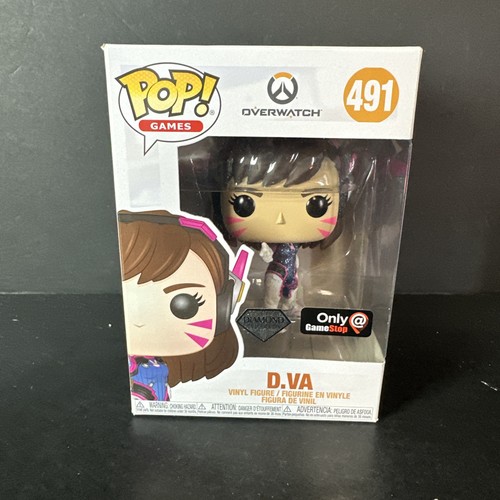 Funko pop vinyl overwatch - funko,