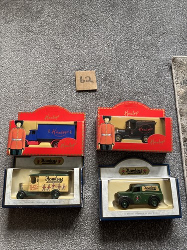 Lledo collectible hamleys - lledo,
