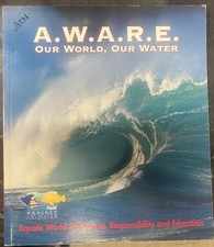 PADI AWARE  manual (Aquatic