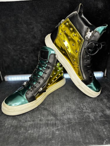 Giuseppe zanotti kriss - giuseppe, spiked