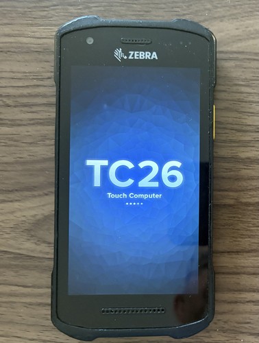 Zebra tc26ak tc26 mobile - zebra,