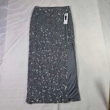 NWT Madden NYC Sequin Mid Rise