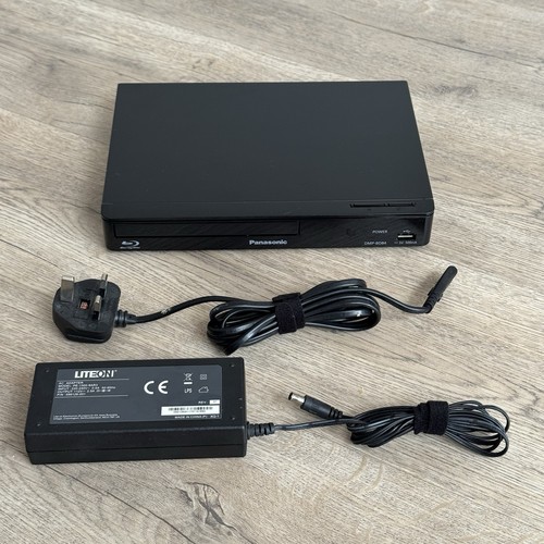 Panasonic dmp bd84 blu ray - dmp-bd84, blu-ray