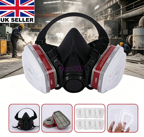 6200 half face - uk, 15
