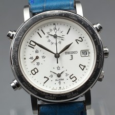 [N MINT] Vintage SEIKO J World