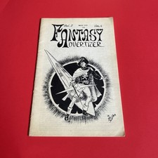 Fantasy Advertiser Vol. 2 #6 March 1948