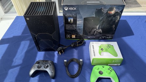 Xbox series halo - xbox,