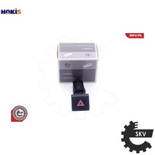 HAZARD WARNING LIGHT SWITCH