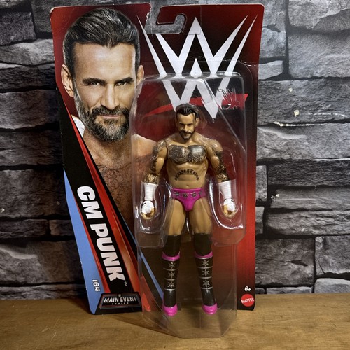 Punk wwe main - punk-,