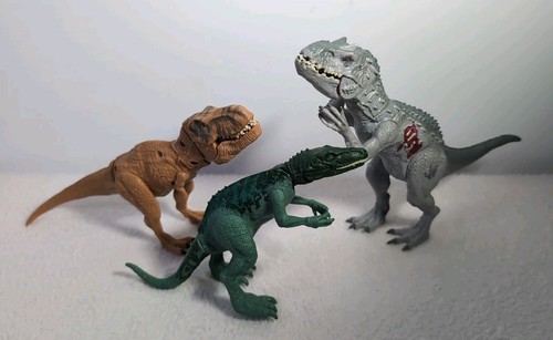 Indominus rex jurassic world - rex,