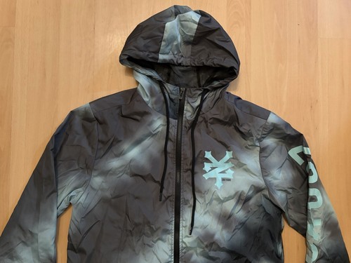 Zoo york windbreaker jacket - zoo,