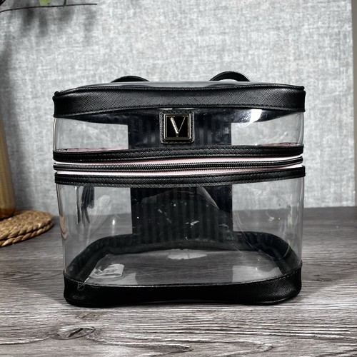 Victoria secret clear pvc - victoria’s,