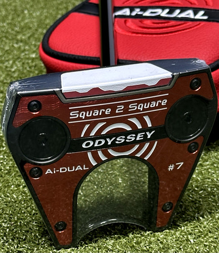 Odyssey dual square - dual, 2
