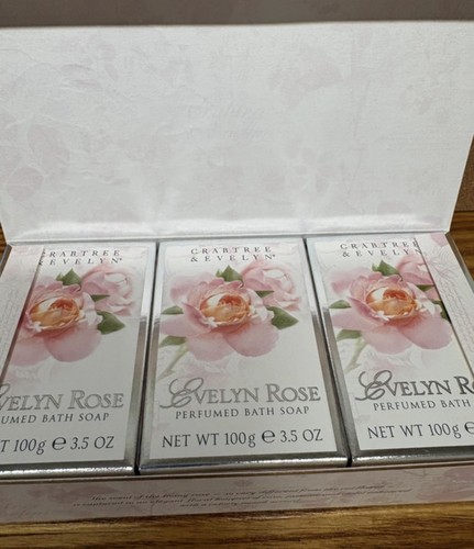 Crabtree evelyn rose - crabtree, evelyn-