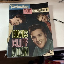 Valentine Pop Special Elvis