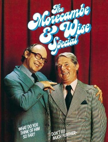 Morecambe and wise - morecambe,