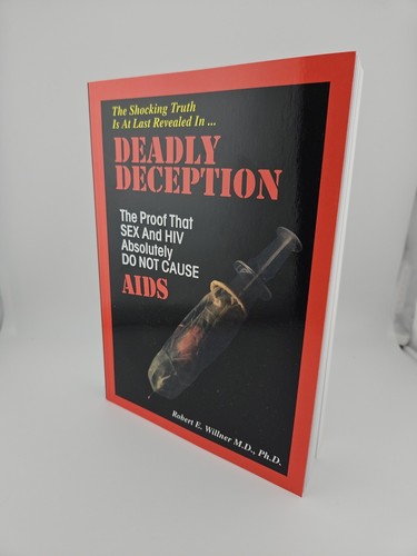 Deadly deception the proof - deadly,