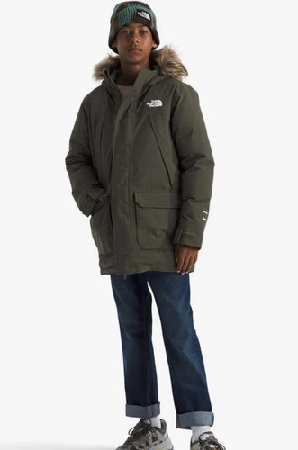 The north face - north, mcmurdo