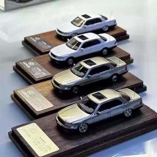 Fine works lexus ls400 - 1:64,