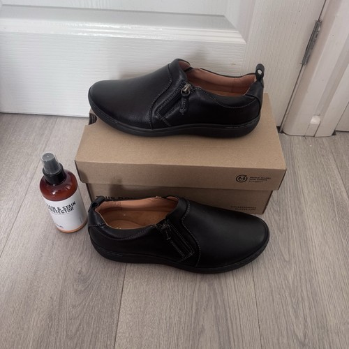 Clarks nalle women leather - nalle,