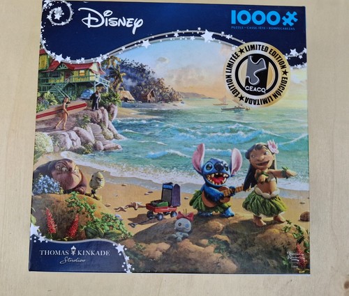 Ceaco thomas kinkade disney - ceaco,
