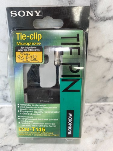 Sony ecm t145 tie - ecm-t145,