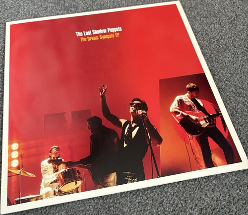 The last shadow puppets - the,