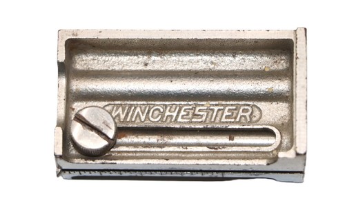 Vintage winchester butt - butt, gauge