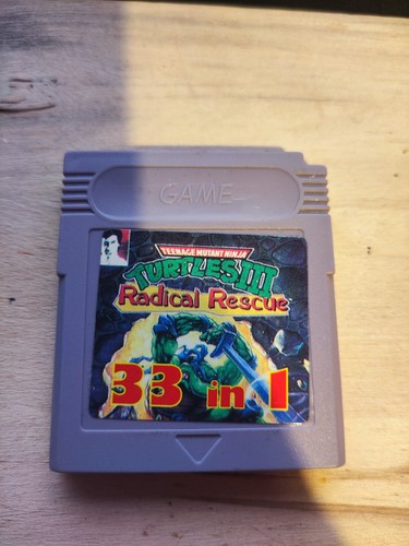 Multi cart game boy - 1, [game